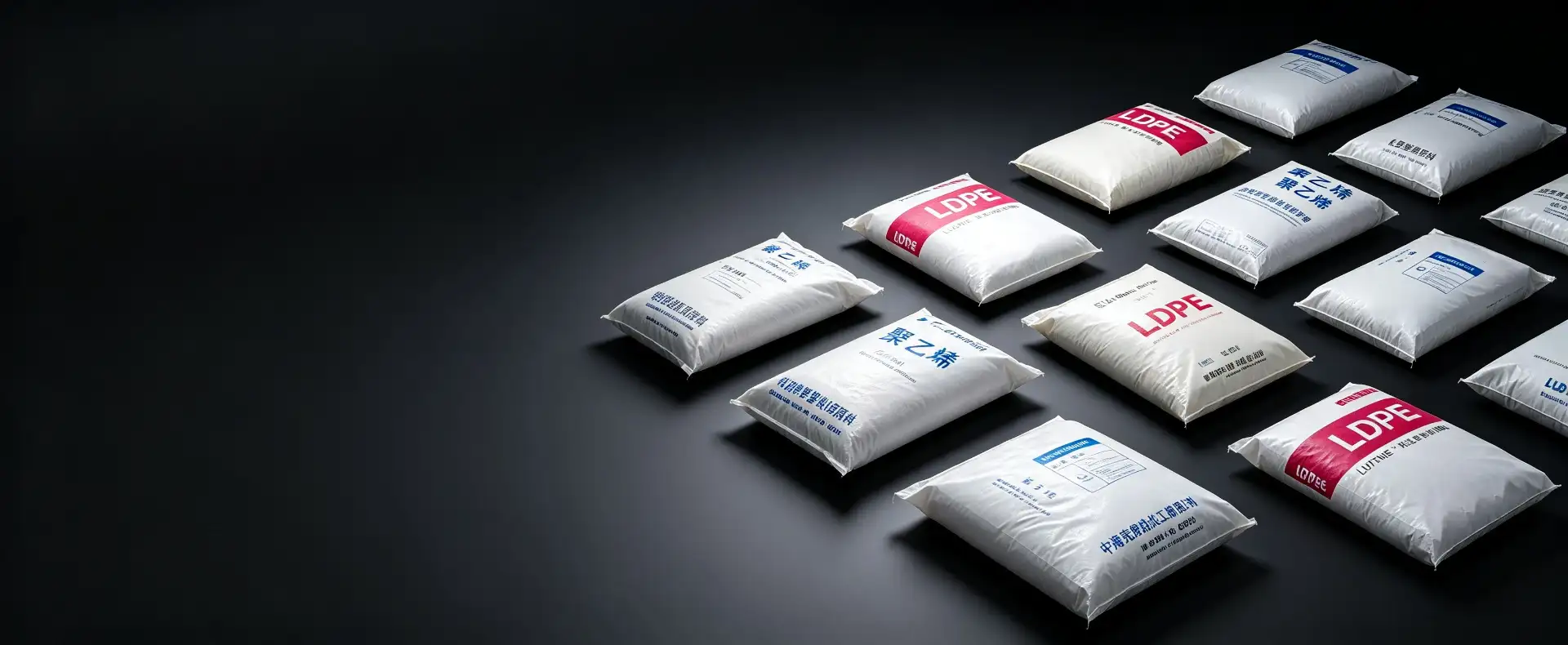 ซื้อเรซิน LDPE จากโรงงานในจีน