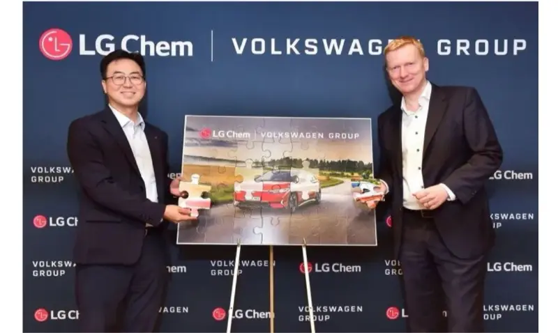 LG Chem และ Volkswagen Group สำรวจ PCR ABS สำหรับวัสดุยานยนต์ยุคใหม่