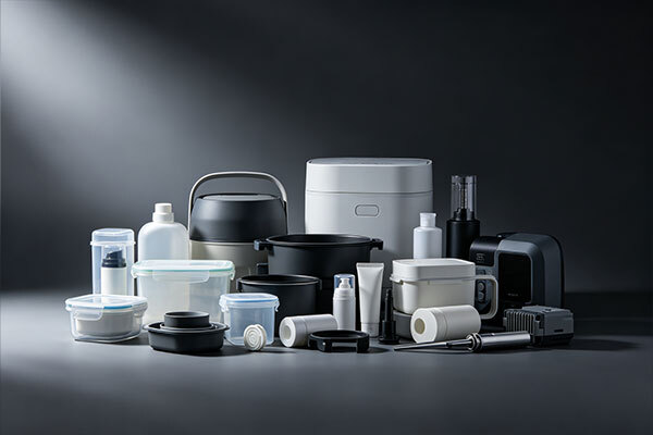 Commodity Plastics