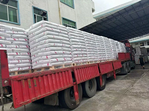 HDPE Resin Transportation