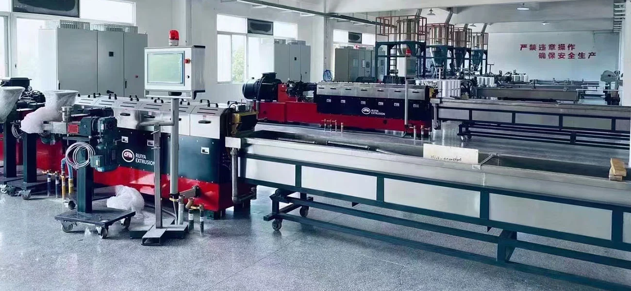 LDPE Resin Factory