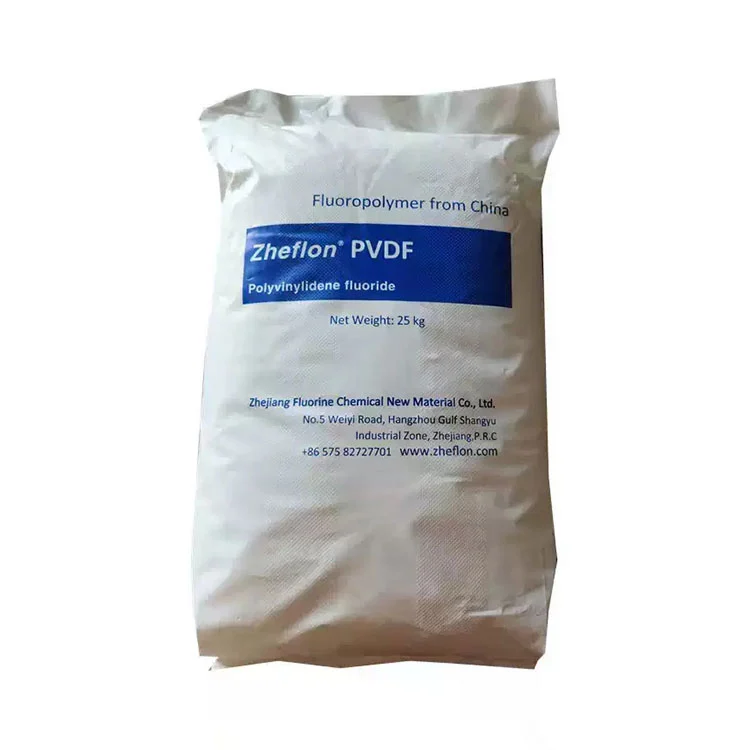 เมมเบรนและแบตเตอรี่ลิเธียมเกรด PVDF